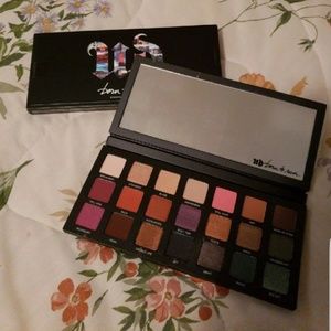 Urban Decay Born to Run Palette
